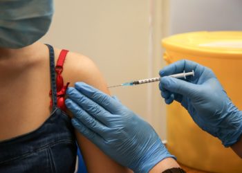 Üçüncü doz Biontech uygulaması başladı