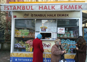 İBB, Halk Ekmek’e zam yapmayacak