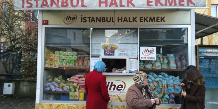 İBB, Halk Ekmek’e zam yapmayacak