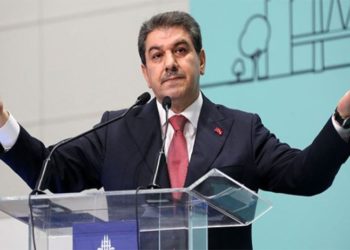 İBB düşmanlığı AKP'li belediyeyi park sever yaptı