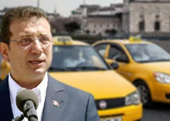 İBB'den taksi sayısını arttırmak için yeni adım