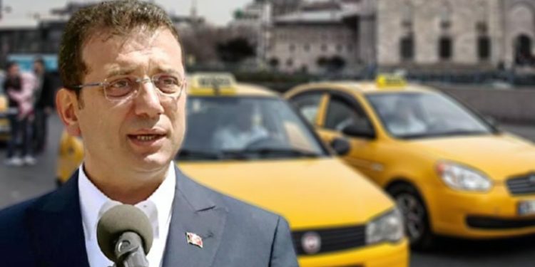 İBB'den taksi sayısını arttırmak için yeni adım
