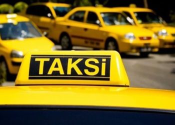 İBB'nin 5 bin yeni taksi teklifi 11. kez reddedildi