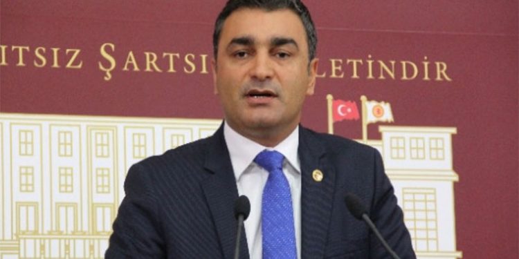 İYEV Başkanı Müslim Sarı: Türkiye, yeniden yapılandırma dönemi yaşamalı