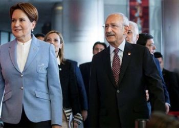 İYİ Parti, CHP'nin 'ortak miting' teklifini reddetti
