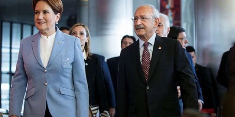 İYİ Parti, CHP'nin 'ortak miting' teklifini reddetti