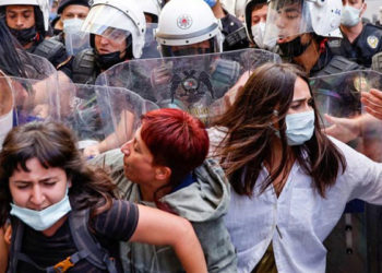 İYİ Parti teşkilatlarına 'eylemlere katılmayın' talimatı