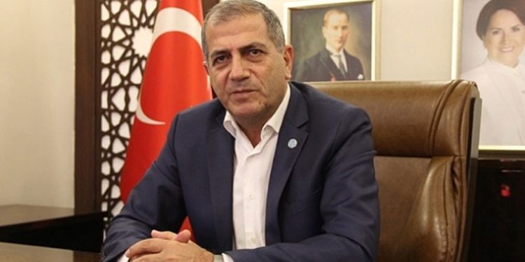 İYİ Parti İzmir İl Başkanı Kırkpınar: AKP ve MHP kaybedince Türkiye'de rahatlama olacak