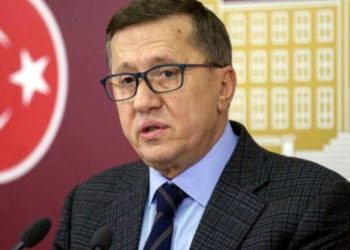 İYİ Parti'den 'Lütfü Türkkan' açıklaması