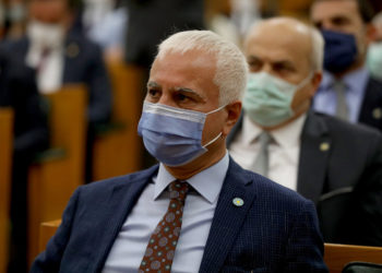 İYİ Partili Aydın: Valilikler, İYİ Parti’ye karşı protesto eylemini organize ediyor