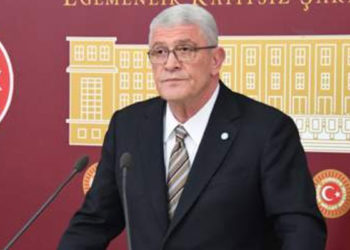 İYİ Partili Dervişoğlu: Onların hazırlığı varsa bizim de hazırlığımız var