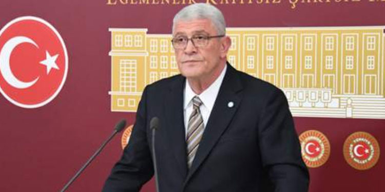 İYİ Partili Dervişoğlu: Onların hazırlığı varsa bizim de hazırlığımız var