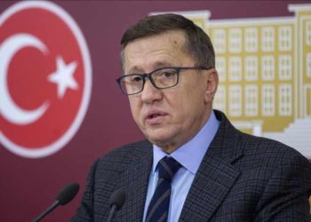 İYİ Partili Lütfü Türkkan'ın görevden alınacağı iddia edildi