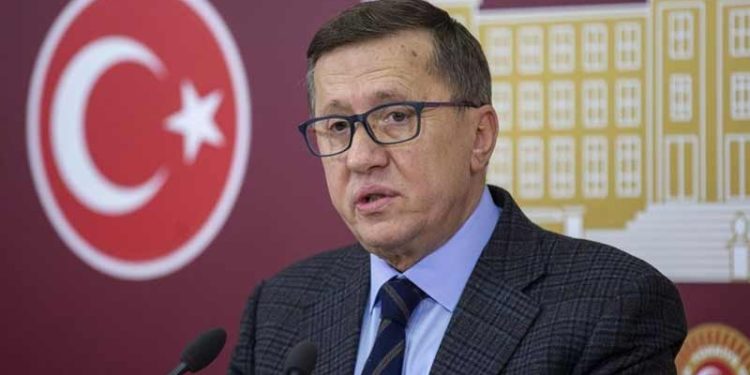 İYİ Partili Lütfü Türkkan'ın görevden alınacağı iddia edildi