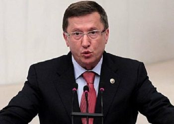 İYİ Partili Türkkan hakkında fezleke