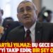 İYİ Partili Yılmaz: Bu gece Resmi Gazete’yi takip edin; bir şey olabilir