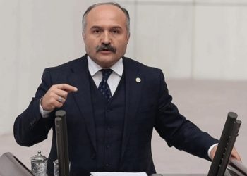 İYİ Parti&rsquo;nin yeni grup başkan vekili Erhan Usta