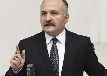 İYİ Parti’nin yeni grup başkanvekili Erhan Usta