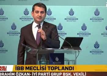 İbrahim Özkan: Damat Bakan Berat Beyefendi’nin hakkını yemişiz