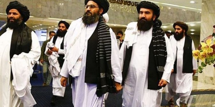İddia: Almanya, Taliban'la müzakere için diplomatlarını yeniden Afganistan'a gönderecek