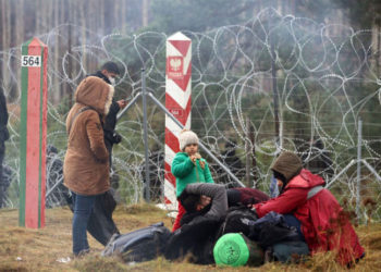 İddia: Polonya sınırına giden göçmenlerin azaltılması için Türkiye ile AB anlaştı