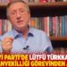İddia: İYİ Parti, Lütfü Türkkan'ı grup başkanvekilliği görevinden aldı