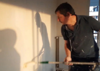 İhraç edildikiten sonra boyacılık yapan KHK’lı öğretmen Murat Aydoğan Kılınç, Covid-19’a yenildi