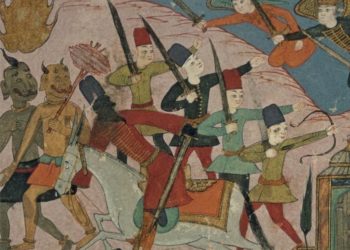 İki politik figür: Deccal ve Süfyan