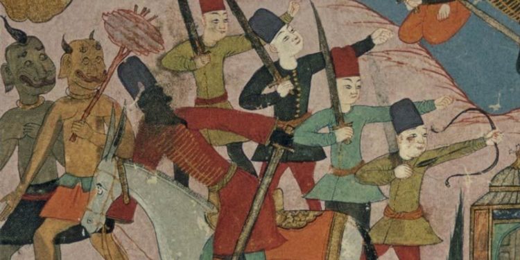 İki politik figür: Deccal ve Süfyan