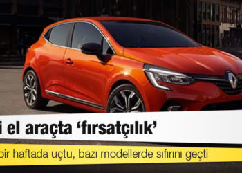 İkinci el araçta ‘fırsatçılık’: Fiyatlar bir haftada uçtu, bazı modellerde sıfırını geçti