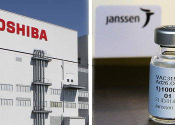İlaç şirketi Johnson & Johnson ve teknoloji devi Toshiba bölünüyor