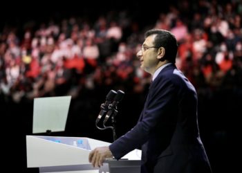 İmamoğlu: Kanal İstanbul, BM’nin 17 prensibinin tamamına aykırı