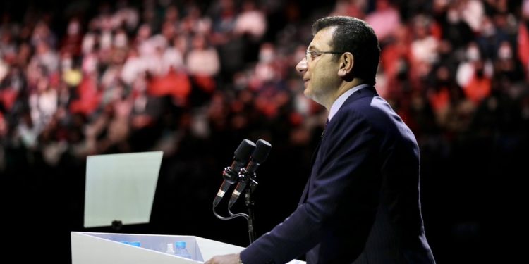 İmamoğlu: Kanal İstanbul, BM’nin 17 prensibinin tamamına aykırı