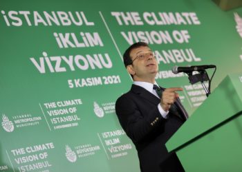 İmamoğlu: Kanal İstanbul’un olma ihtimali yok