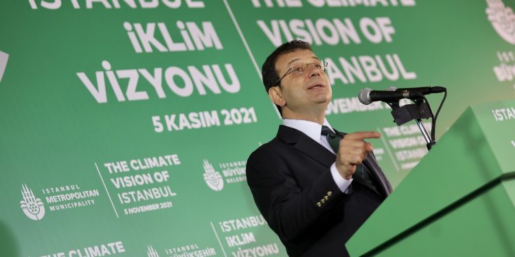 İmamoğlu: Kanal İstanbul’un olma ihtimali yok