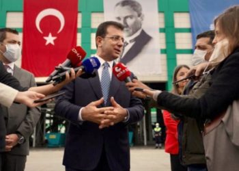 İmamoğlu, hakkındaki davayla ilgili konuştu: Yanlış bir girişimde bulunmuşlardır