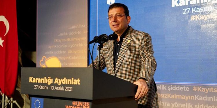 İmamoğlu: İstanbul Sözleşmesi’ni savunmaya devam edeceğiz