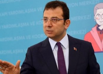 İmamoğlu'ndan 'Bir an önce sabit saat uygulamasından vazgeçilmeli' çağrısı