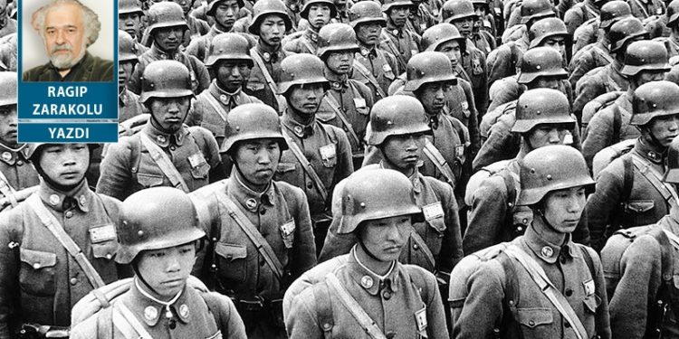 İmparatorlukların geri dönüşü