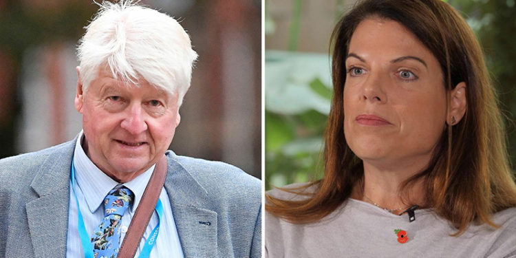 İngiltere Başbakanı Johnson'un babasını, biri milletvekili diğeri gazeteci iki kadın cinsel tacizle suçladı