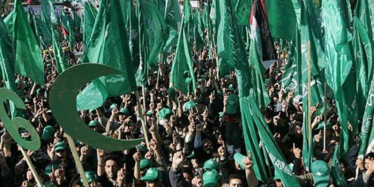 İngiltere, Hamas'ı 'terör örgütü' ilan etti