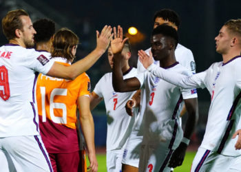 İngiltere, San Marino'yu 10-0 yendi!