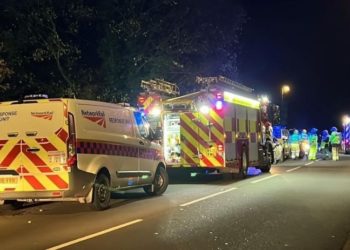 İngiltere’de iki tren çarpıştı: 12 yaralı