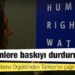 İnsan Hakları İzleme Örgütü'nden Türkiye'ye çağrı: Türkmenlere baskıyı durdurun