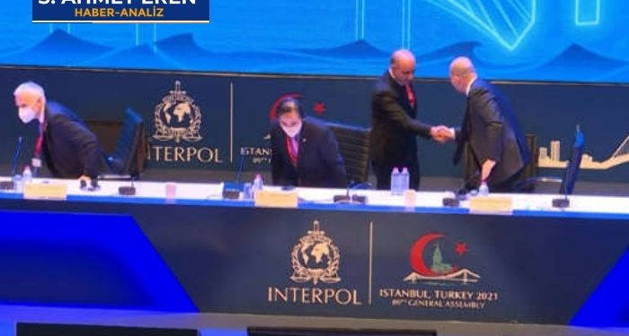 İnterpol’ün Türkiye’deki Genel Kurul toplantısı: Yeni yönetim sorun çıkarır mı?