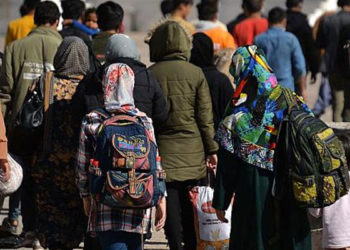 İran, 1 milyon Afgan göçmeni sınır dışı etti, ekimin son haftası 28 bin kişi geri gönderildi