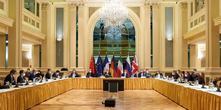 İran: Viyana'daki nükleer anlaşma müzakereleri 29 Kasım'da başlayacak