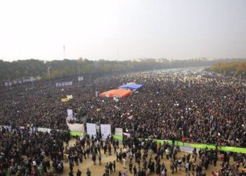 İran'da su krizi protestoları: En az 67 gözaltı, 2 ağır yaralı