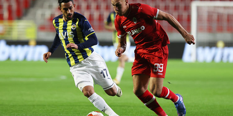 İrfan Can Kahveci: Kaptanımız  Mesut ağabey takımla konuştu...