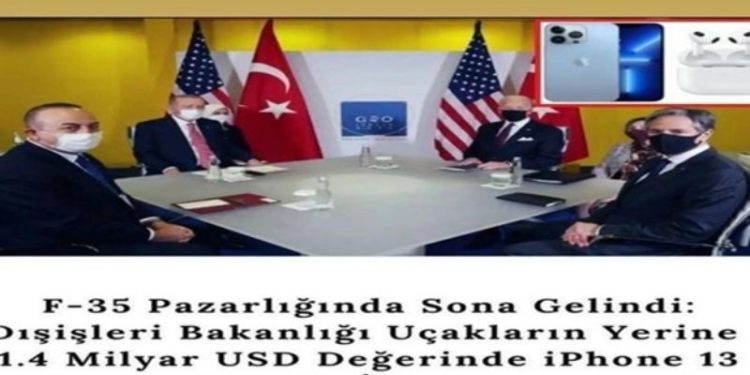 İsrail Ankara Büyükelçiliği Zaytung haberi paylaştı